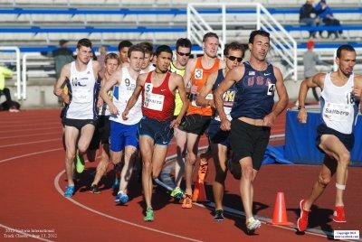 2012 Victoria International Track Classic