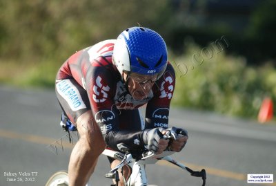 Sidney Velo TT - June 26, 2012