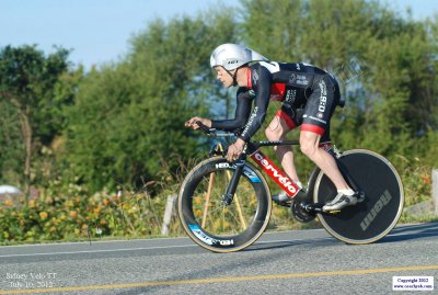 Sidney Velo TT July 10, 2012