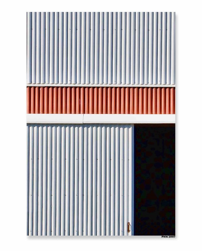  Shed Door (Town of New Scotland)