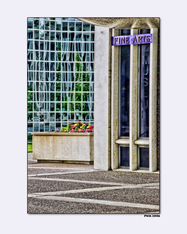 Fine Arts (SUNYA Campus)