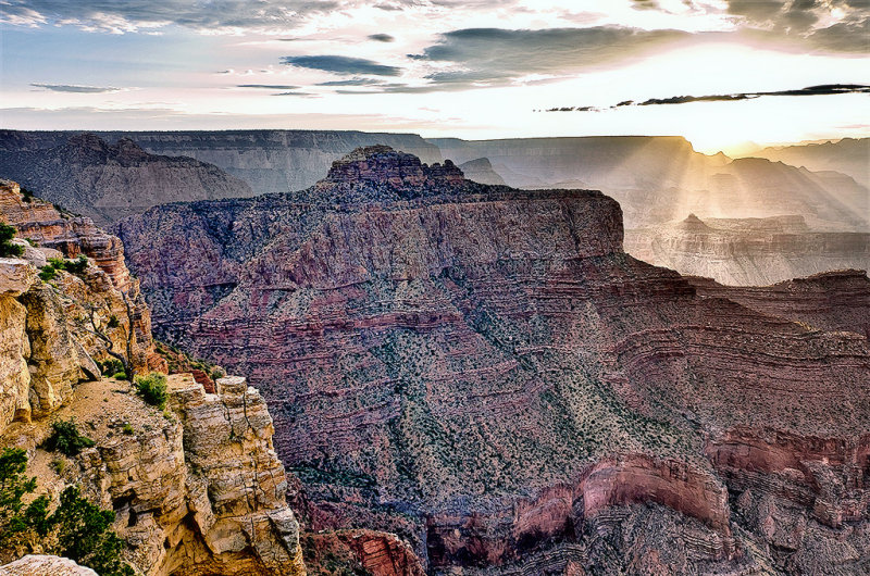 The Grand Canyon