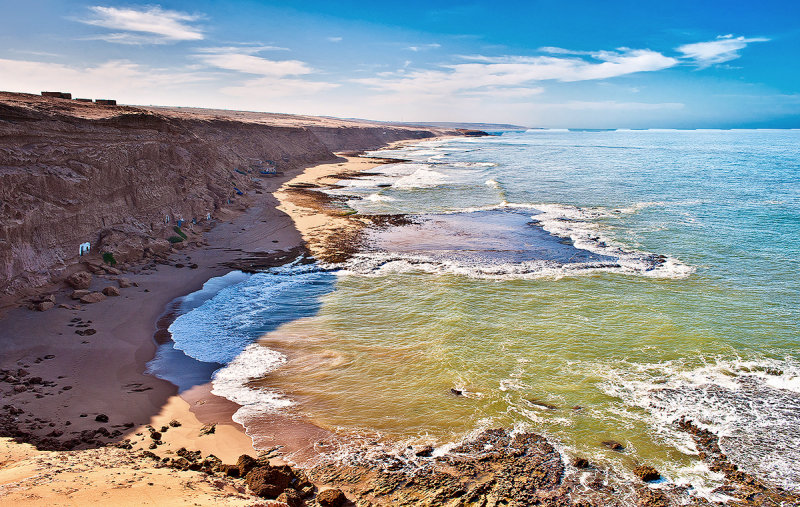Atlantic Coast