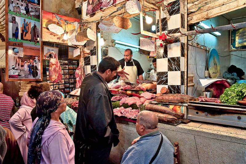 Medina of Fez