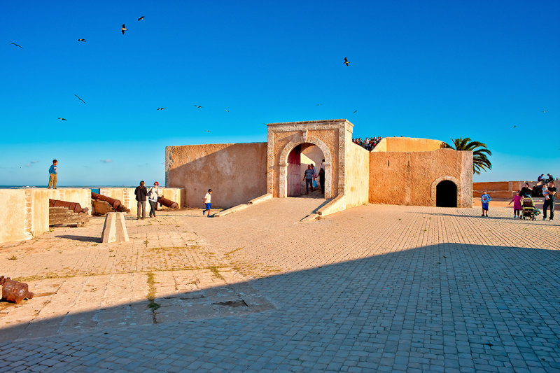 El Jadida Fortress