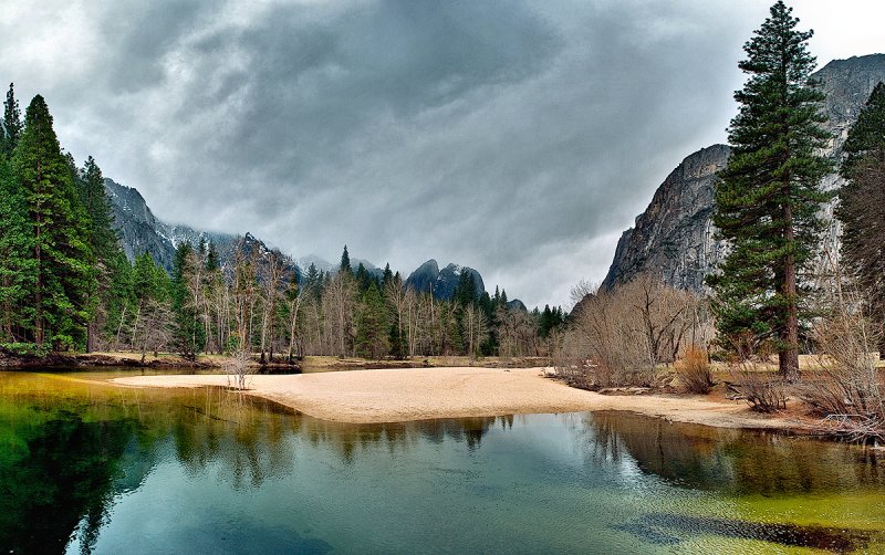 Merced River