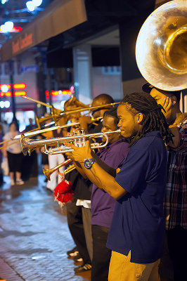 Bourbon Street Band