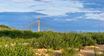 Swietokrzyski Bridge