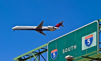 San Diego - Interstate 5