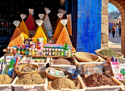 Medina of Essaouira