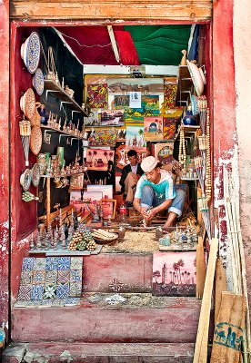 Medina of Marrakesh