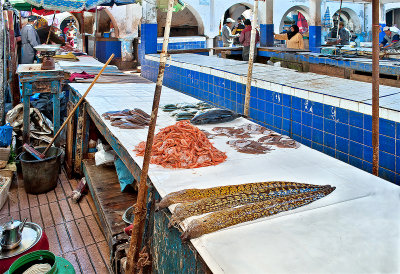 Essaouira Fishmarket