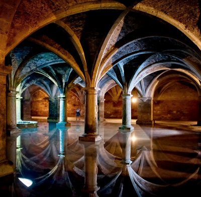 Portuguese Cistern - El Jadida