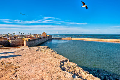 El Jadida Harbour & Fortress