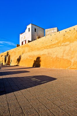 Medina Wall of El Jadida