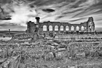 Volubilis Archaeological Site