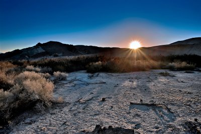 Amargosa Valley - Willow Creek