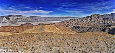 Panamint Valley View