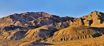 Death Valley - Black Mountains