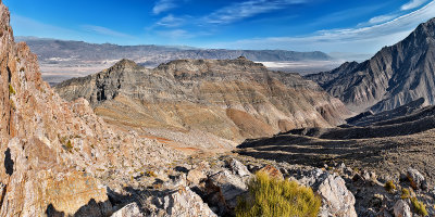 Death Valley - Aguereberry Point