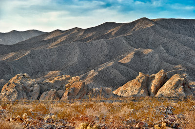 Anza Borrego Desert