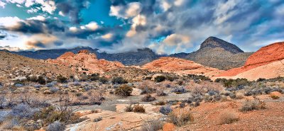 RED ROCK CANYON