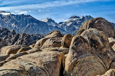 ALABAMA HILLS