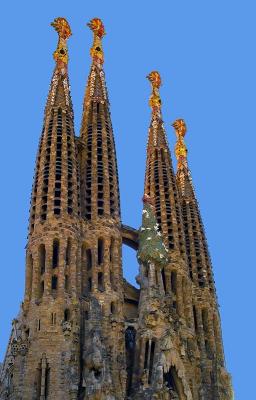 La Sagrada Familia