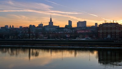 Warsaw Downtown