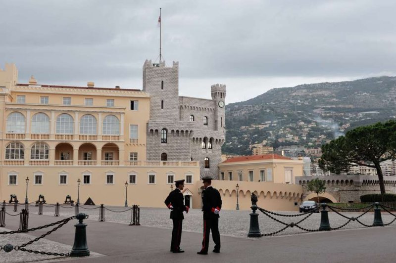 Monaco Palace