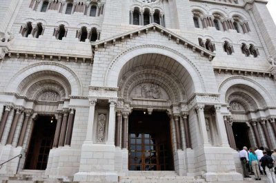 Cathedral of Monaco