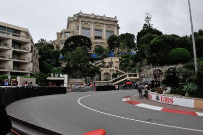 Grand Prix Comes to Monte Carlo