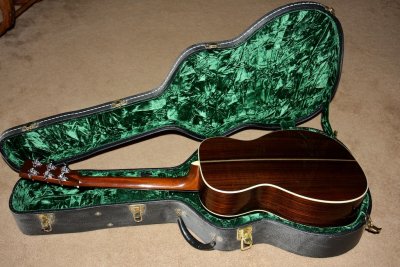 Clapton Signature Guitar