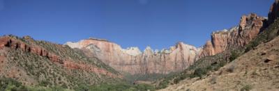 Zion Canyon 2006
