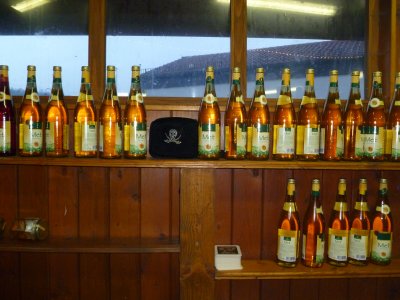The Wall of Mead