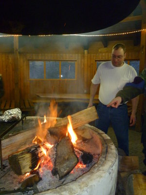 The Night Fire
