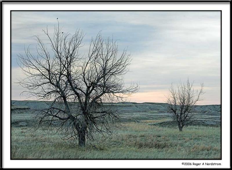 Badlands of South Dakota