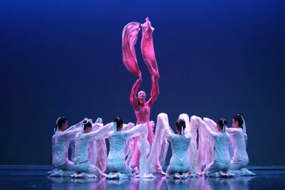 China Guangzhou Ballet Troupe