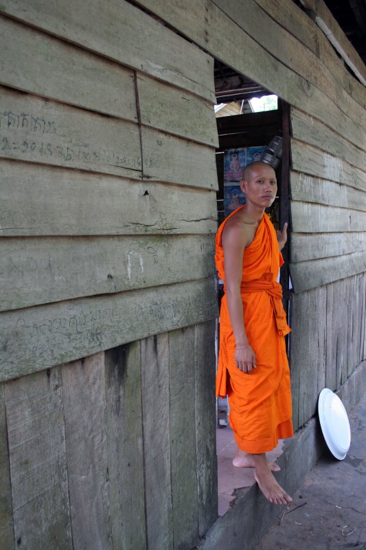monk