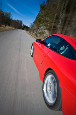 porscherig