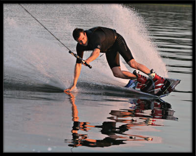 Wakeboarding