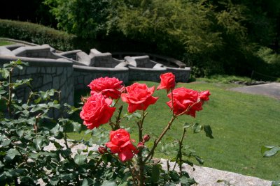 Italian Gardens.