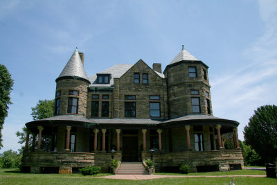 The Mansion.