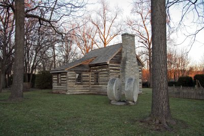 Born In A Barn.