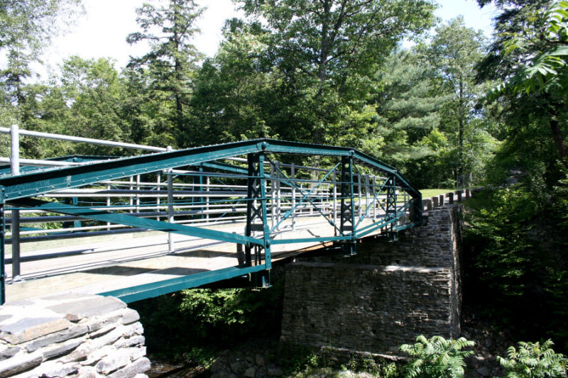 Ruhle Road Truss