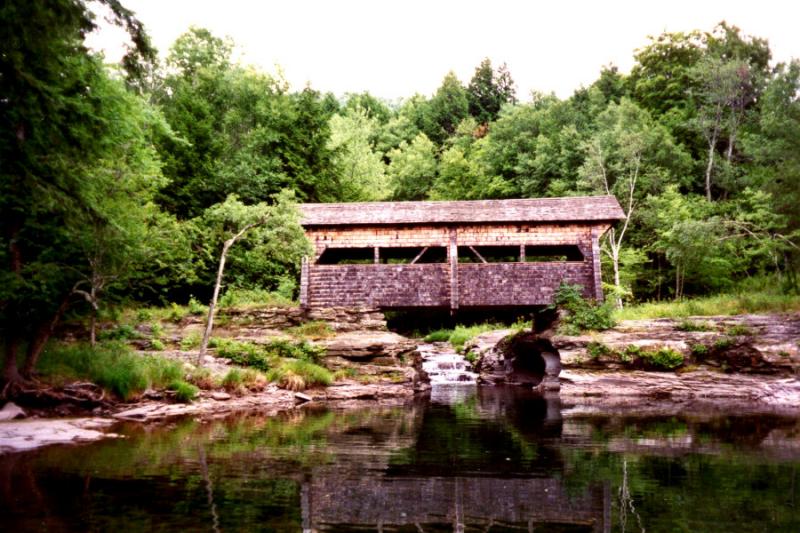 Tuscarora Club Bridge