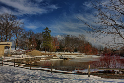Park Landscape in HDRFebruary 18, 2011