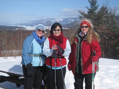 Snowshoe HikeFebruary 21, 2011