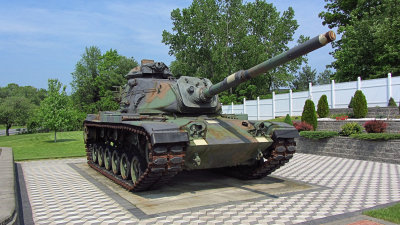 Army TankMay 26, 2011