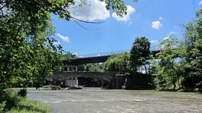 Normanskill BridgesJune 27, 2011